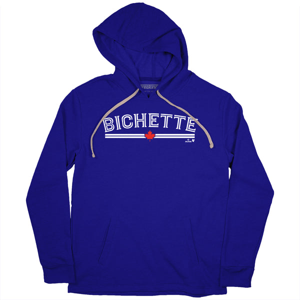 Bo Bichette: Toronto Text