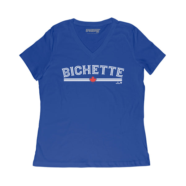 Bo Bichette: Toronto Text