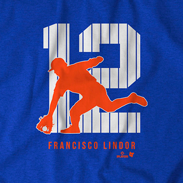 Francisco Lindor 12: New York