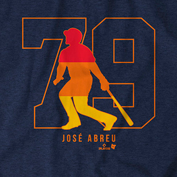 Jose Abreu 79: Houston