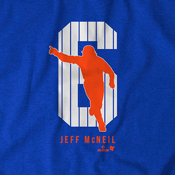 Jeff McNeil 6: New York