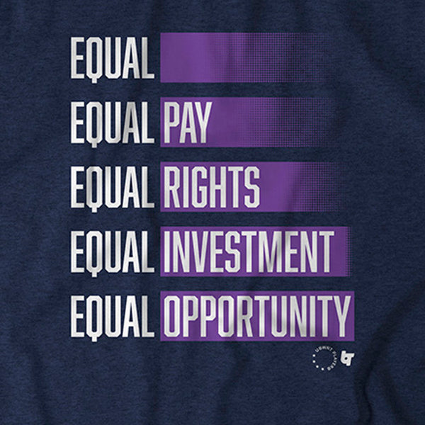 USWNTPA: Equal