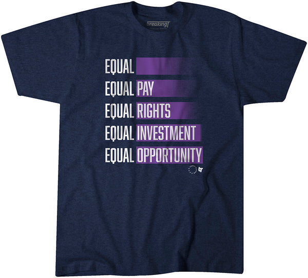 USWNTPA: Equal