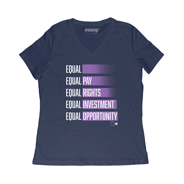 USWNTPA: Equal