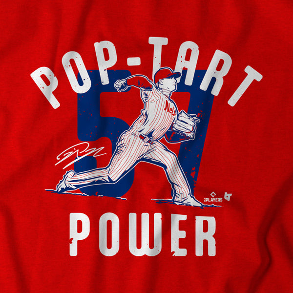 Nick Nelson: Pop-Tart Power