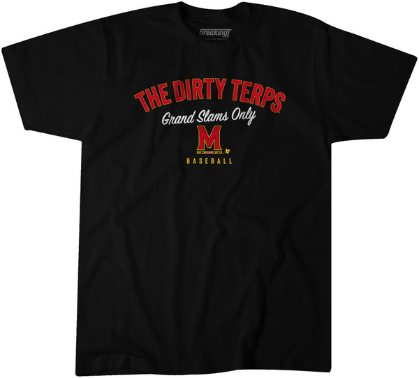 Maryland Baseball: The Dirty Terps