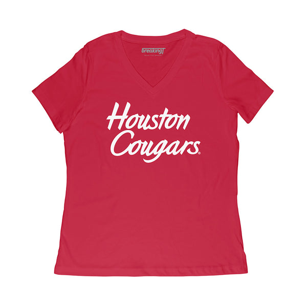 Houston Cougars: Wordmark