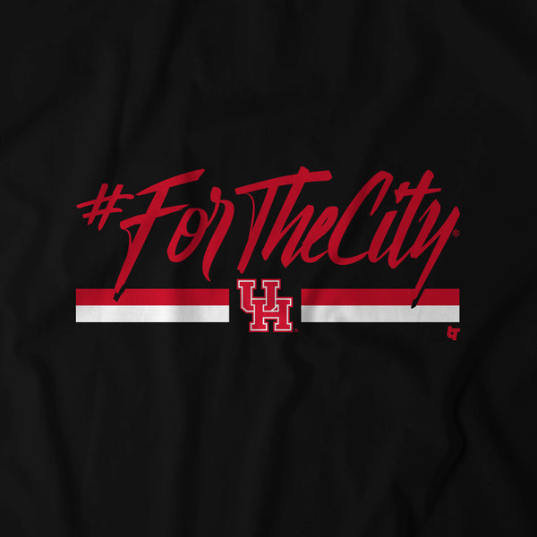 Houston Cougars: For the City