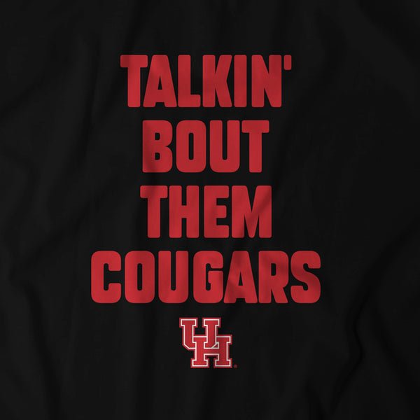 Houston Slogan: Talkin' Bout Them Cougars