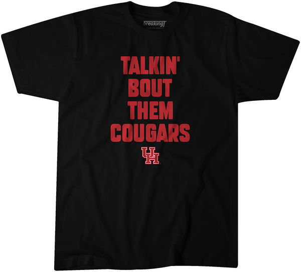 Houston Slogan: Talkin' Bout Them Cougars