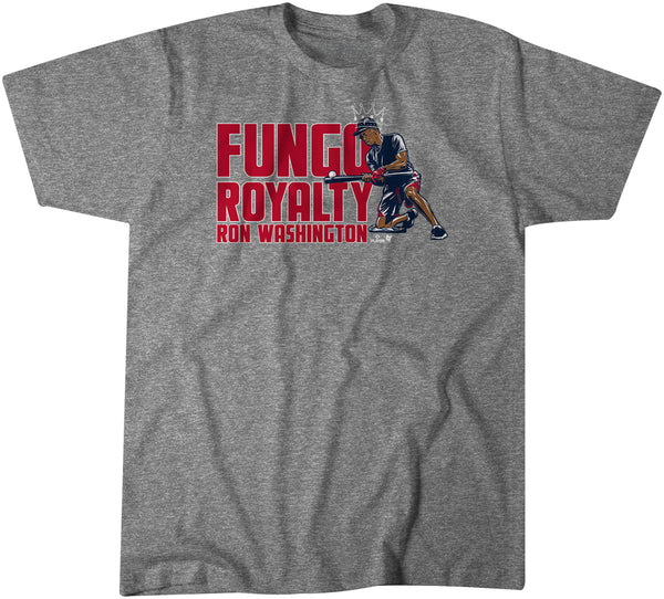 Ron Washington: Fungo Royalty