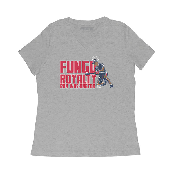 Ron Washington: Fungo Royalty