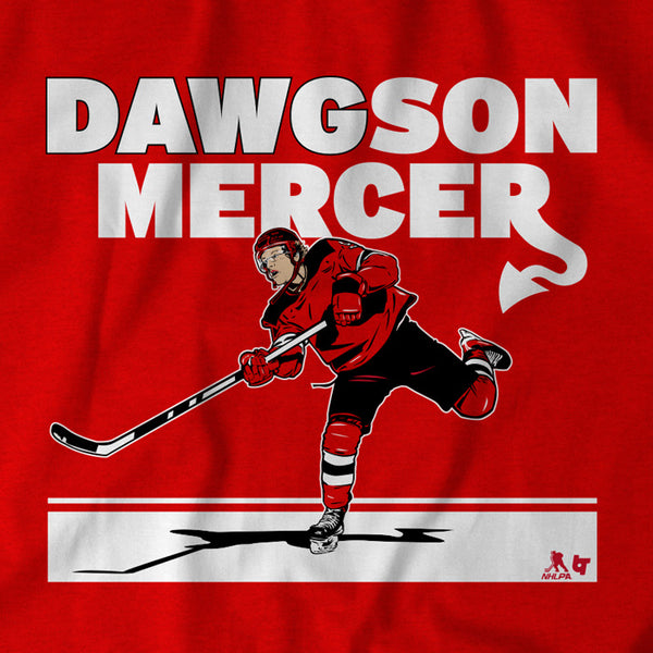 Dawson "Dawgson" Mercer