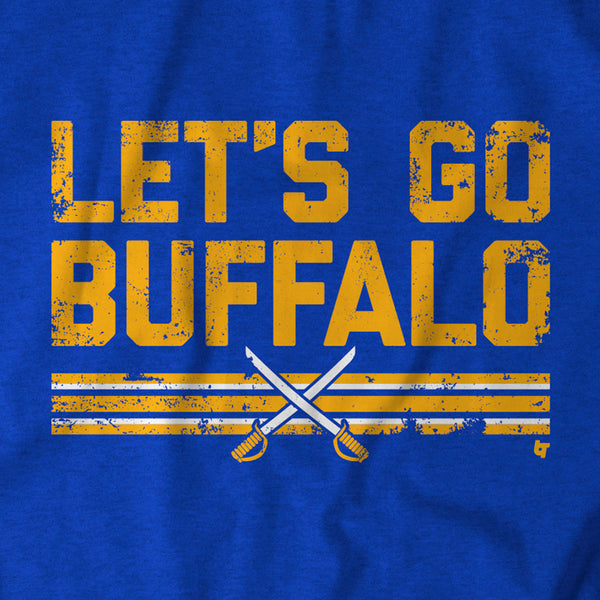 Let's Go Buffalo Hockey