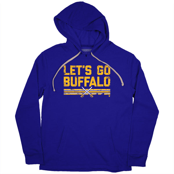 Let's Go Buffalo Hockey