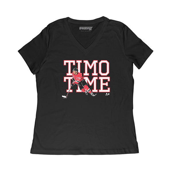 Timo Meier: Timo Time New Jersey