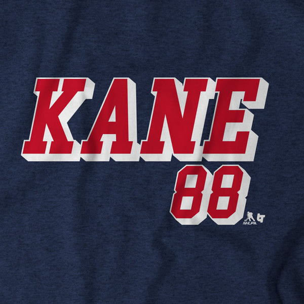 Patrick Kane: New York 88