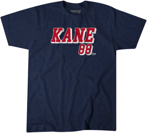 Patrick Kane: New York 88