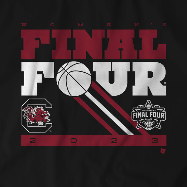 South Carolina: Women's Final Four Stack