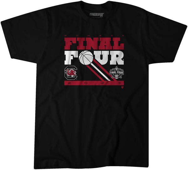 South Carolina: Women's Final Four Stack