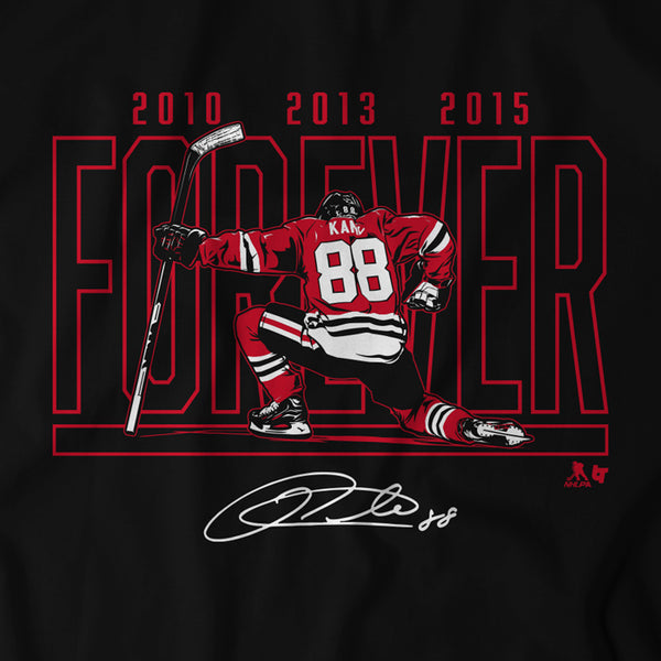 Patrick Kane: Forever