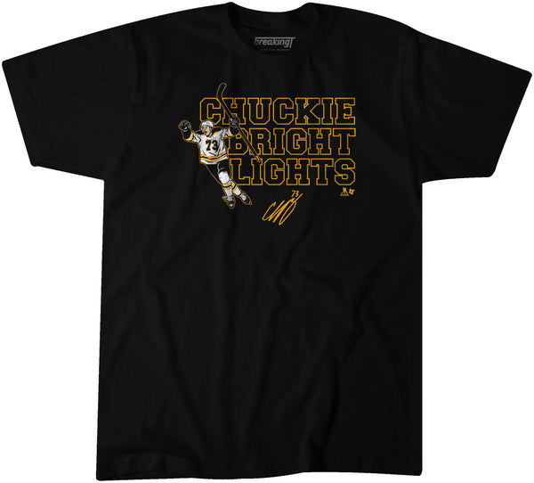 Charlie McAvoy: Chuckie Bright Lights