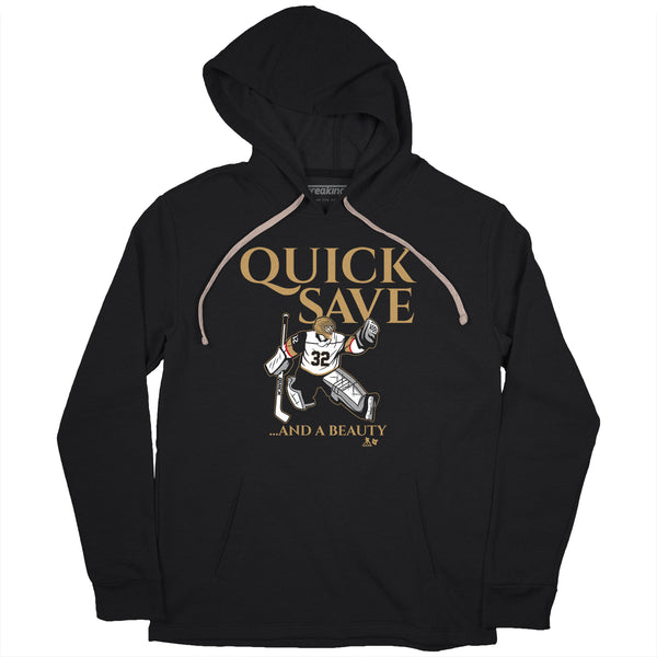 Jonathan Quick: Las Vegas Quick Save