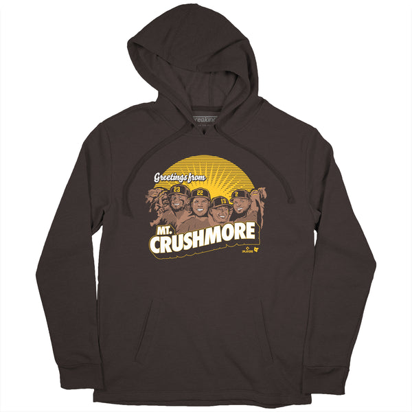 San Diego: Mt. Crushmore 2023 Adult T-Shirt