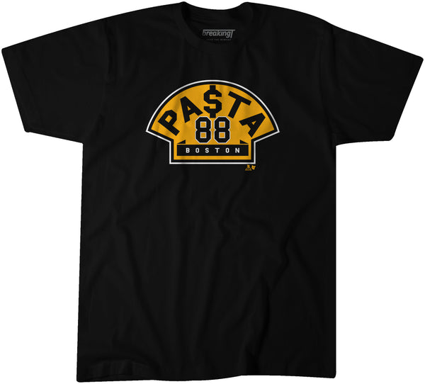 David Pastrnak: PA$TA