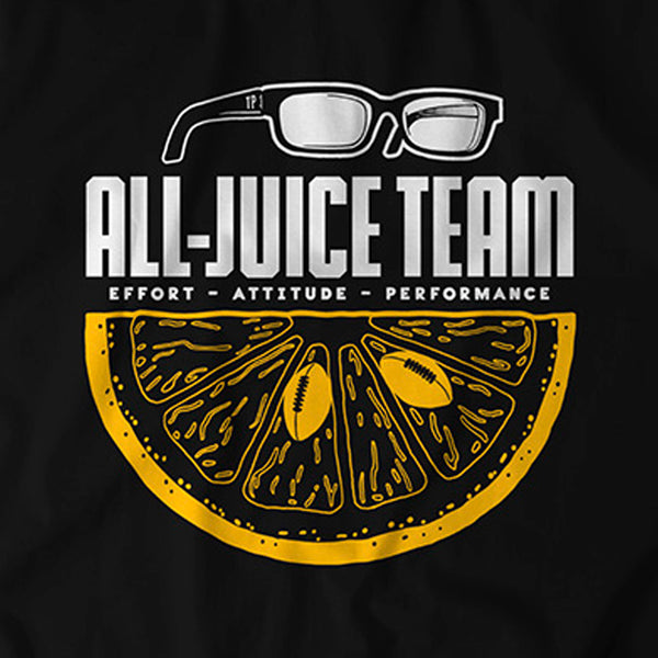 All-Juice Team '23 Adult T-Shirt