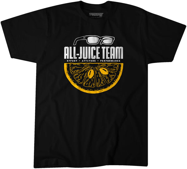 All-Juice Team '23 Adult T-Shirt