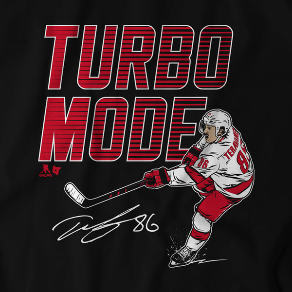 Teuvo Teräväinen: Turbo Mode