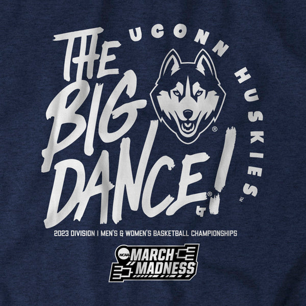 UConn: The Big Dance