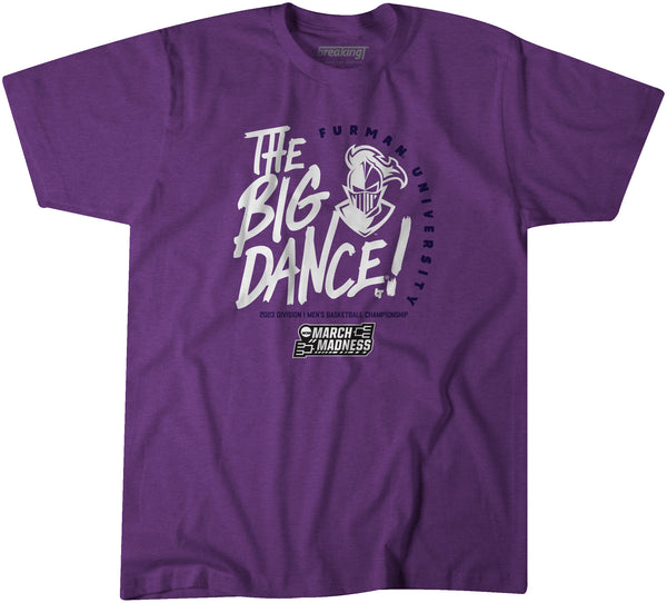 Furman: The Big Dance