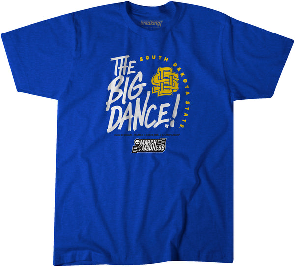 South Dakota State: The Big Dance