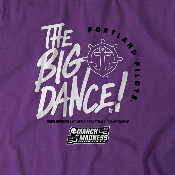 Portland Pilots: The Big Dance