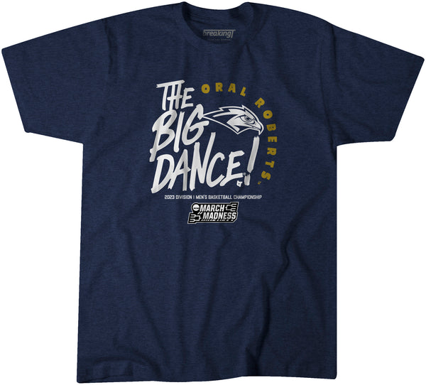 Oral Roberts: The Big Dance