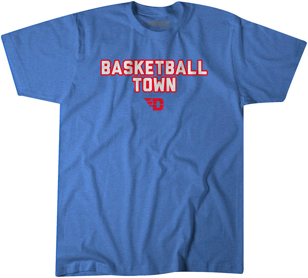 Dayton: Basketball Town