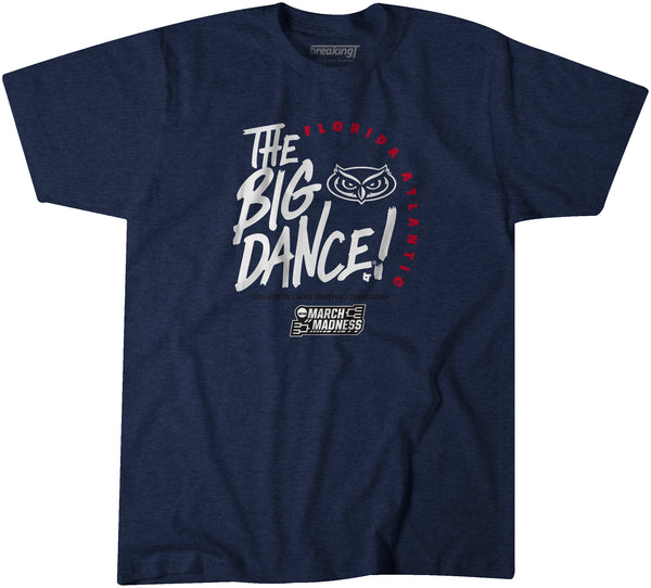 Florida Atlantic: The Big Dance