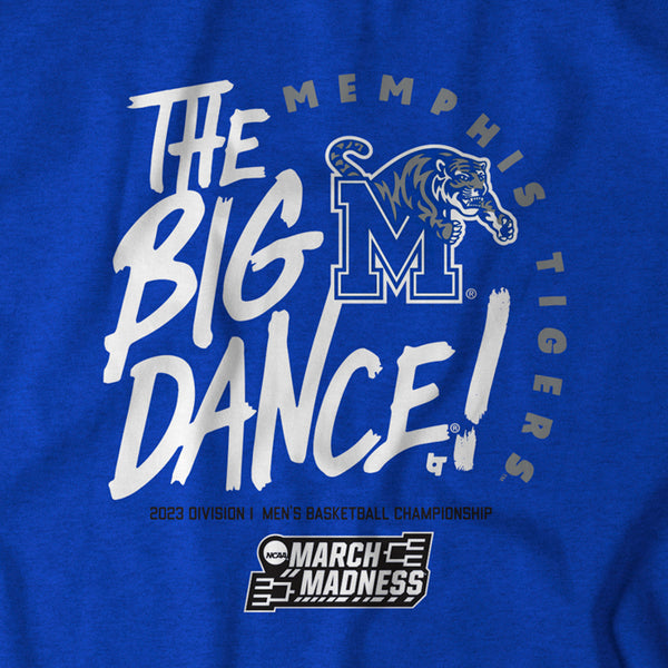 Memphis: The Big Dance