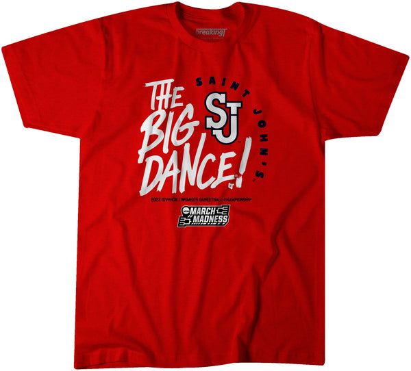 St Johns: The Big Dance