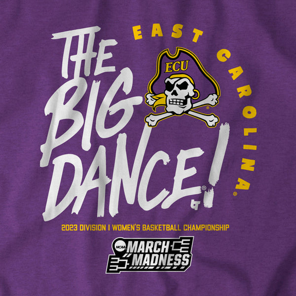 ECU: The Big Dance