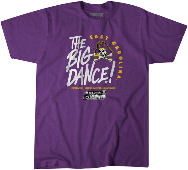 ECU: The Big Dance