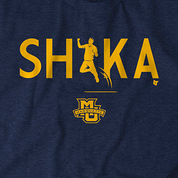 Marquette Basketball: SHAKA