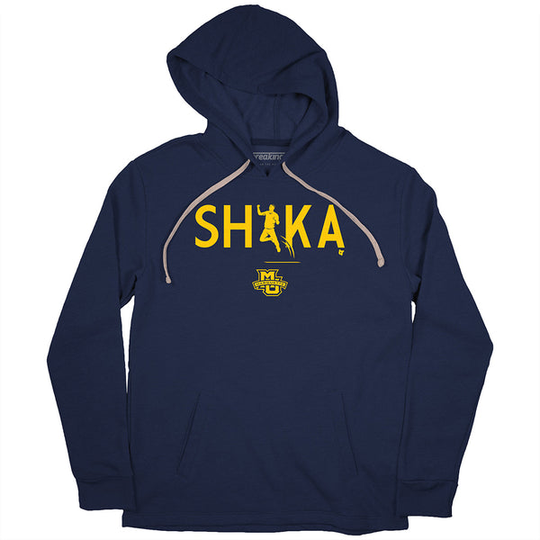 Marquette Basketball: SHAKA