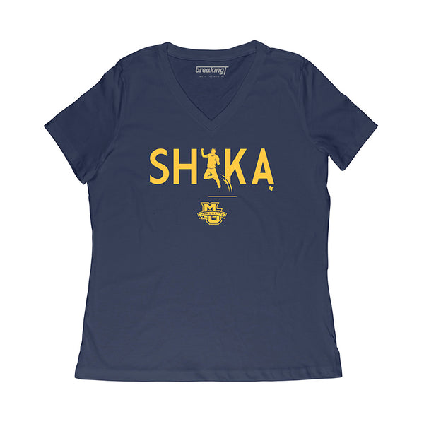 Marquette Basketball: SHAKA