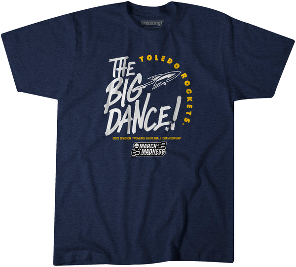 Toledo: The Big Dance