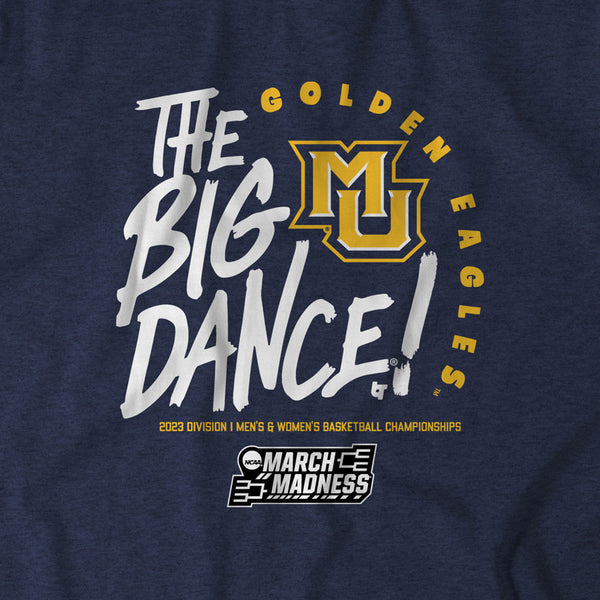 Marquette: The Big Dance