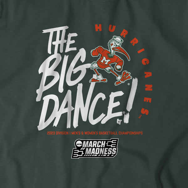 Miami: The Big Dance