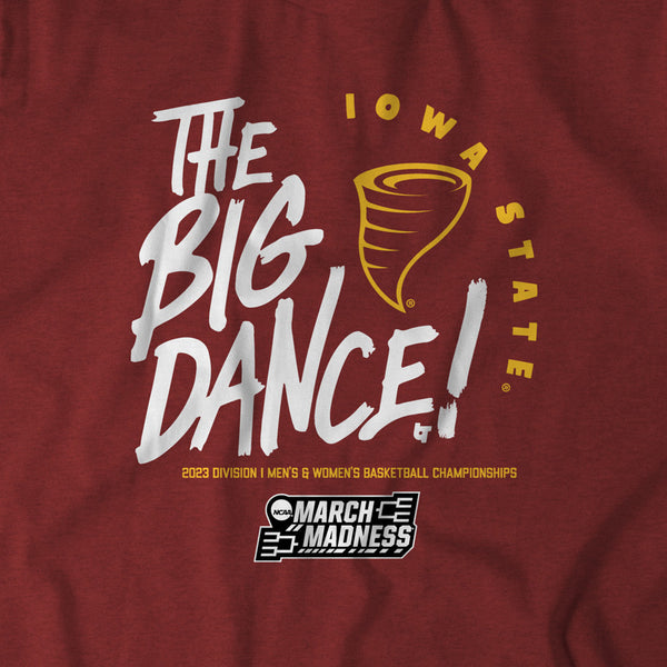 Iowa State: The Big Dance